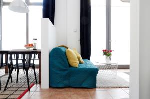 Apartment SWINE in Mitte - Cozy Family & Business Flair welcomes you - Rockchair Apartments